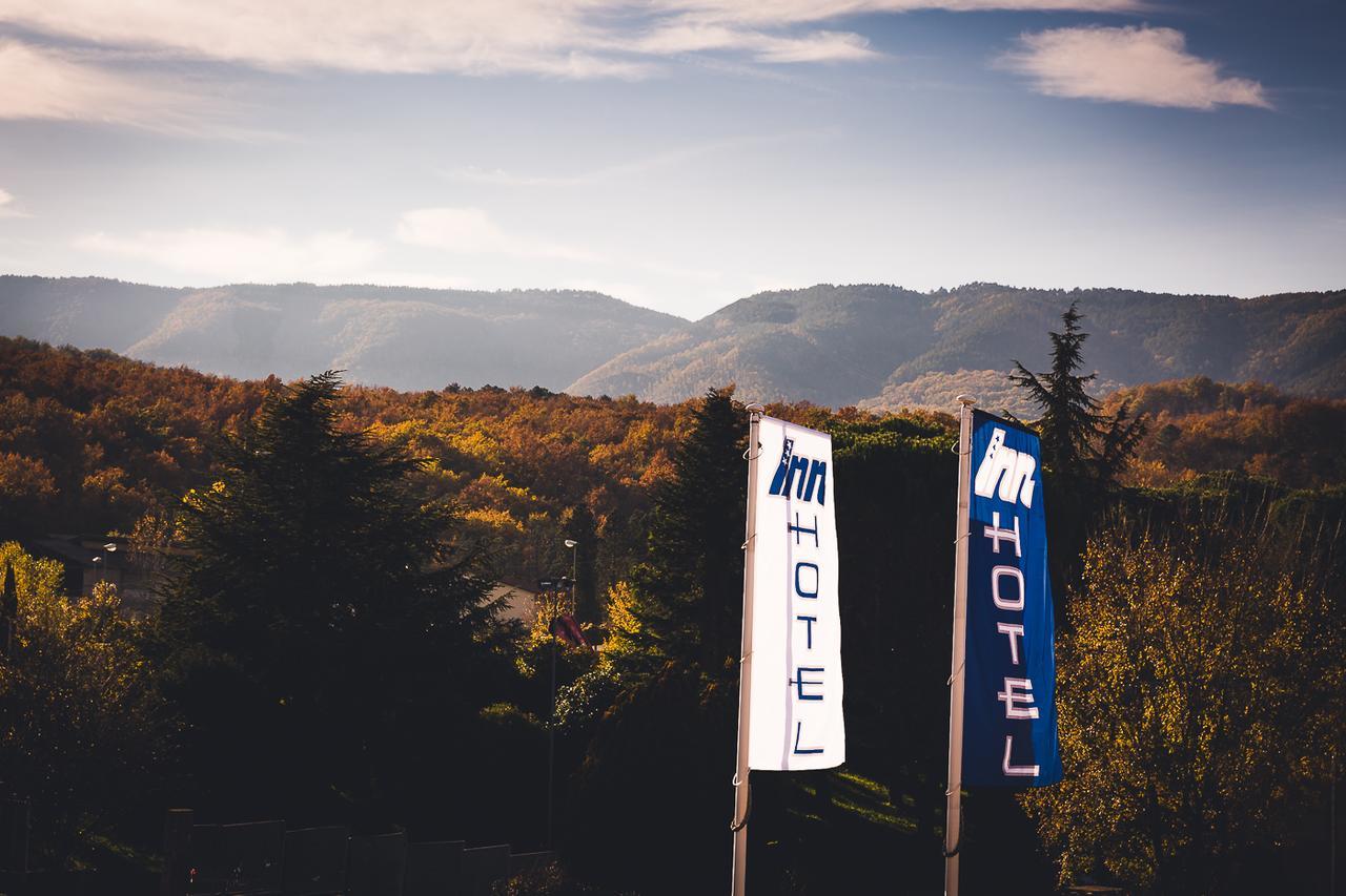 Inn Hotel Barberino di Mugello Eksteriør bilde